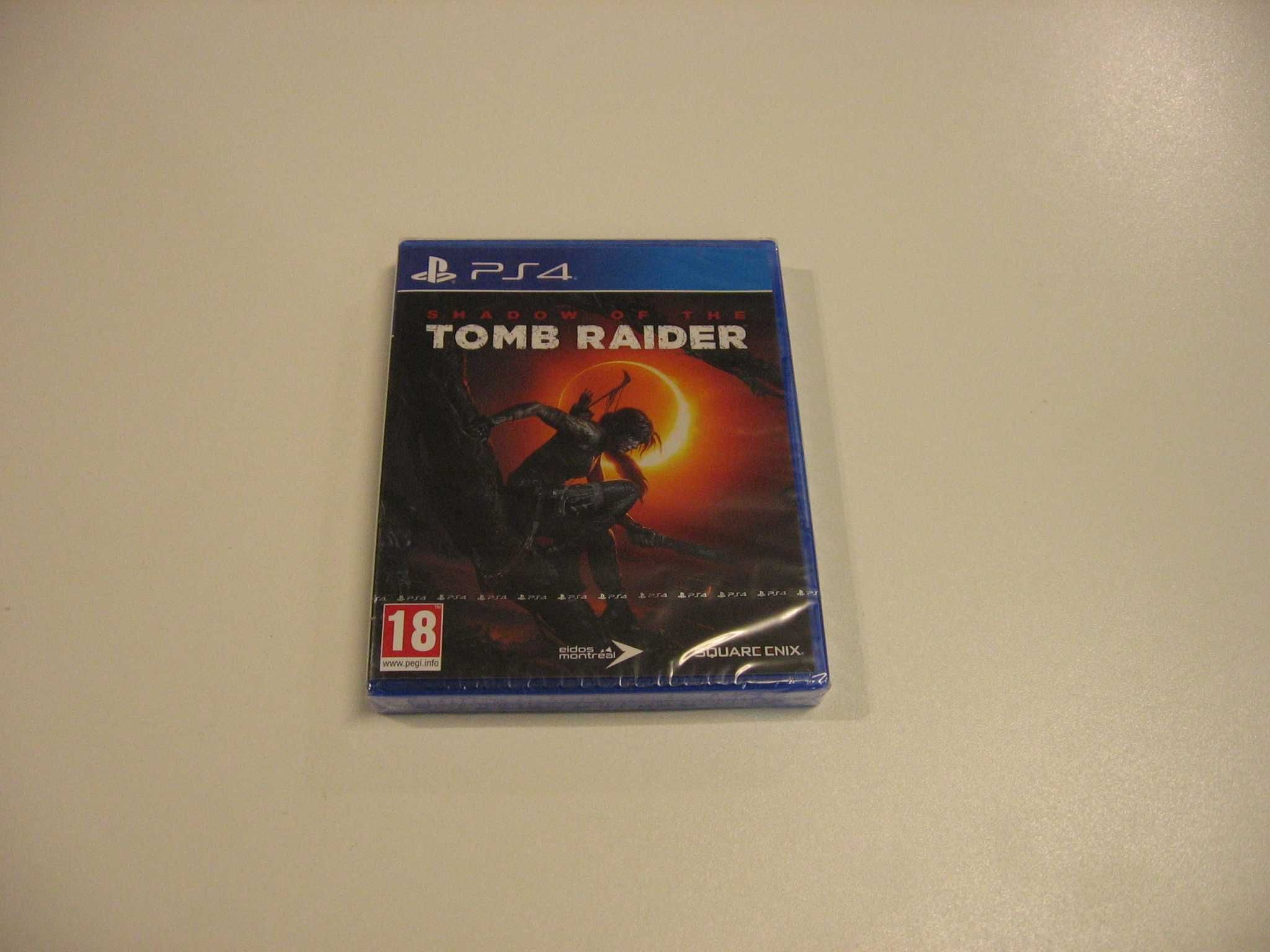 Shadow of the Tomb Raider PL - GRA Ps4 - Opole 1171