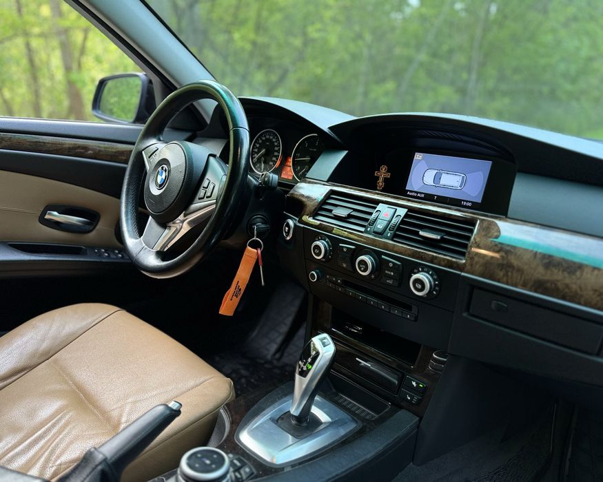 BMW Е61 530d 2010р рестайл