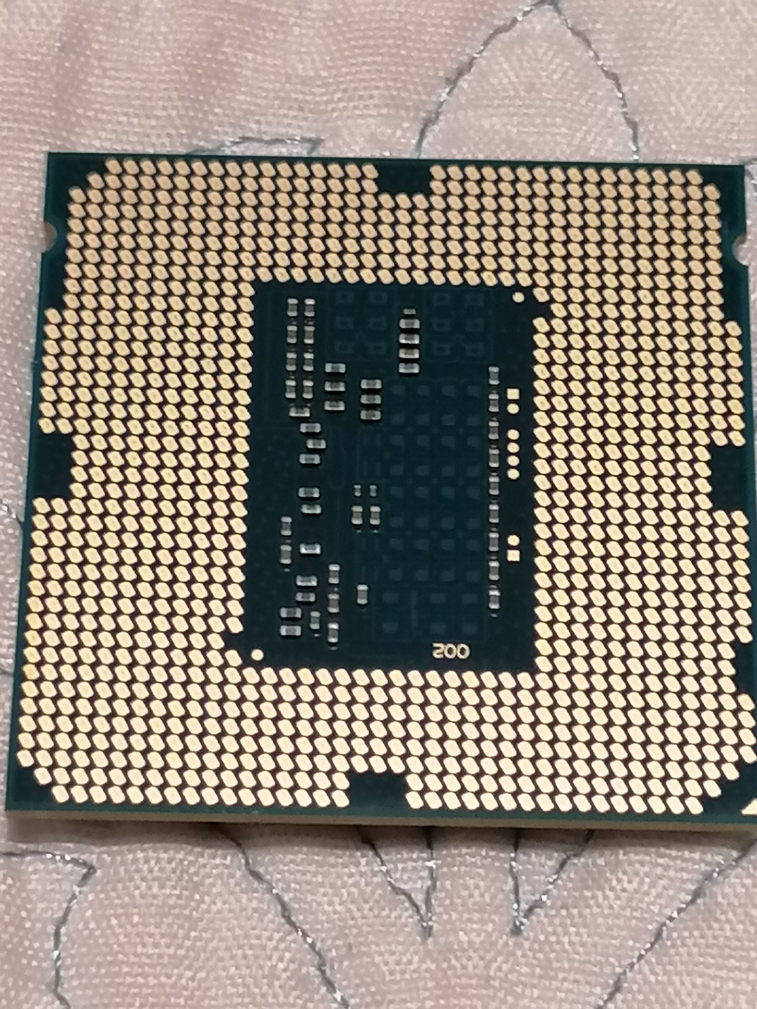 Processador i7 4770K