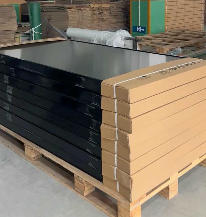 Kolektor słoneczny płaski z absorberem miedzianym