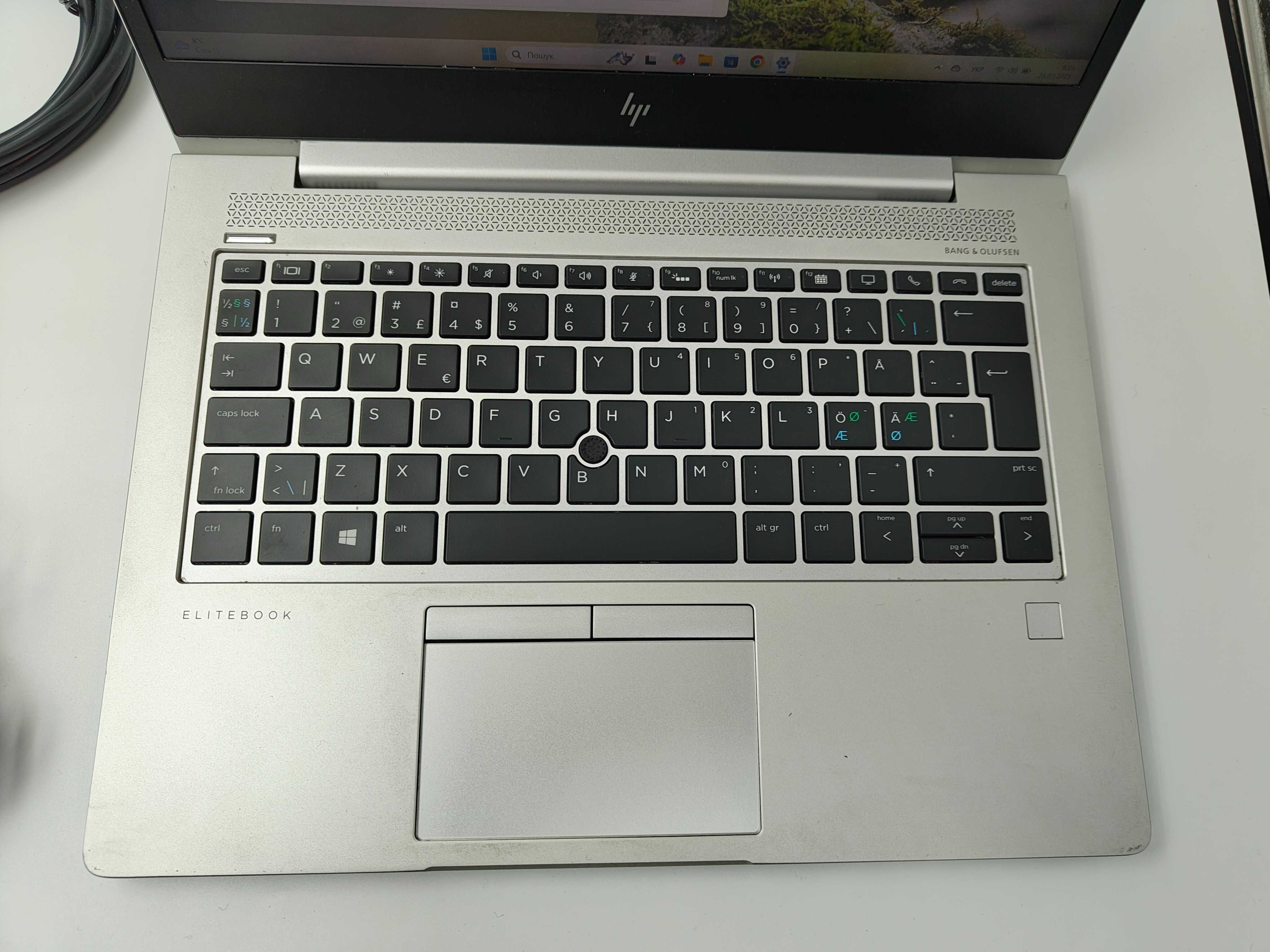 Ноутбук HP Elitebook 735 G6  Ryzen 5 PRO 3500U/16Gb/256GB SSD