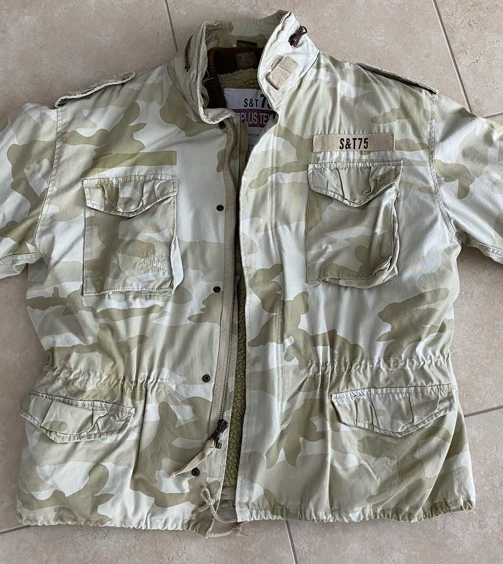 Kurtka Regiment M65 Jacket Surplus