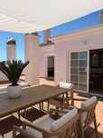 Dwupoziomowy penthouse - Las Lomas de Rio Real, Marbella