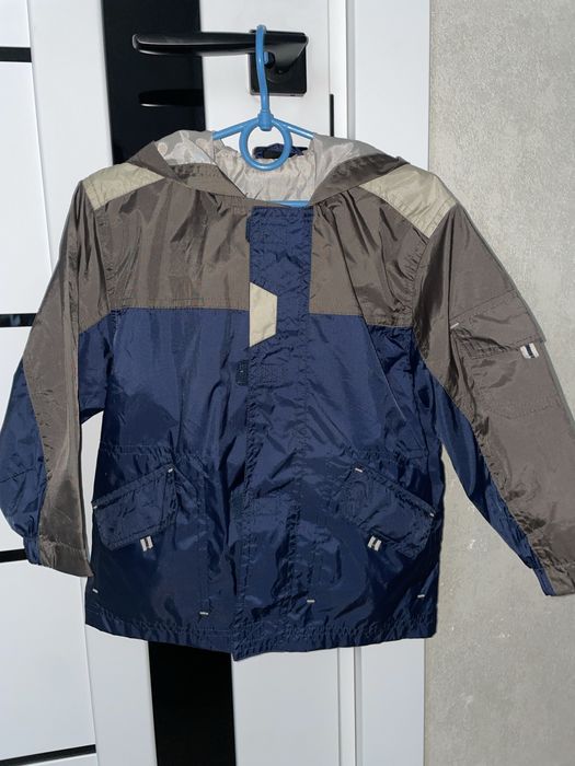 Вітровка на хлопчика