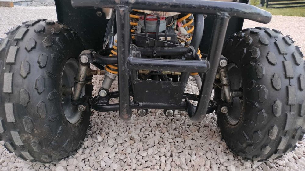 Quad 110 automat
