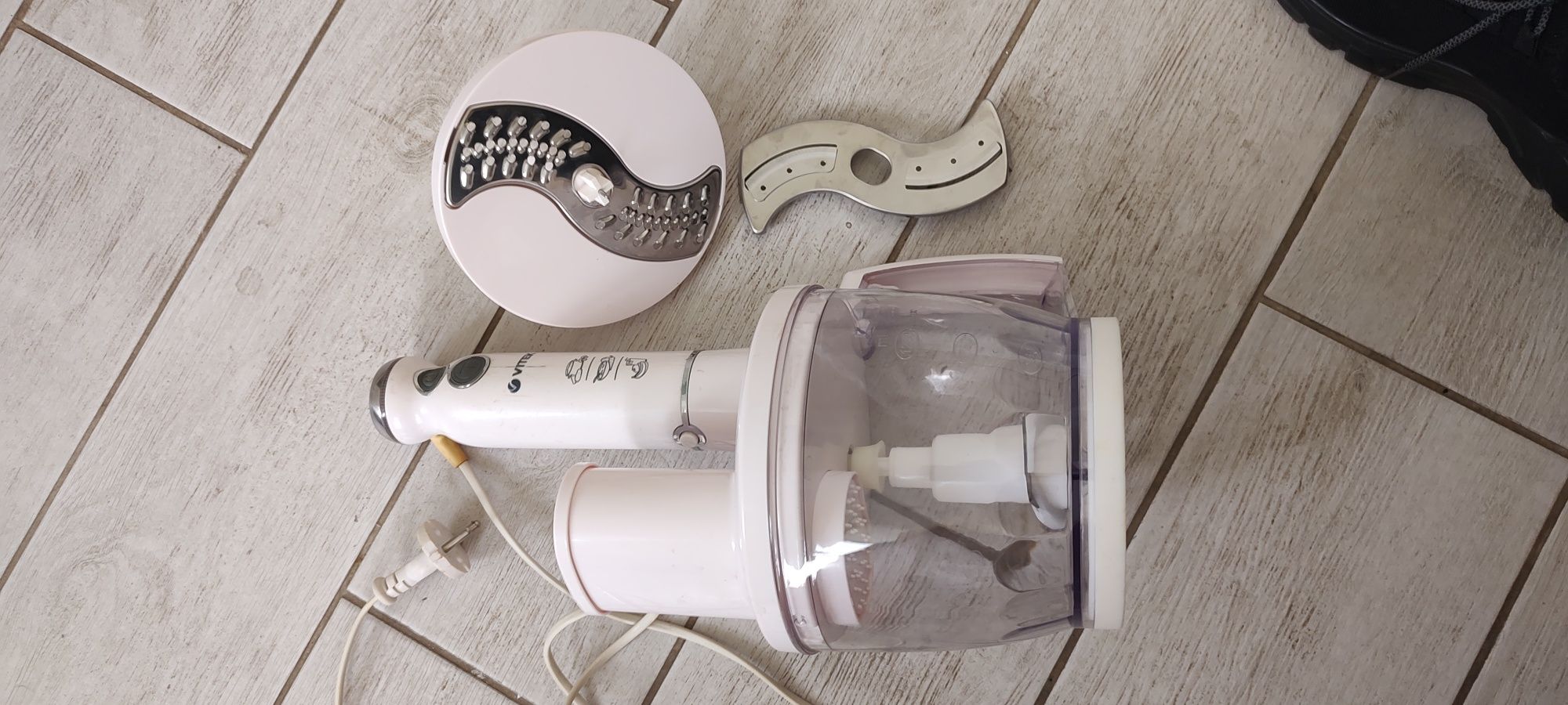 Блендерный набор Vitek VT-1455W. 950w