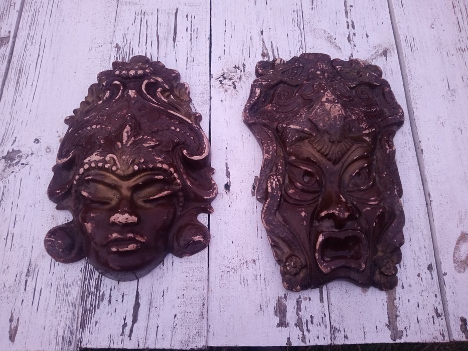 Гіпсові настінні декори ссср.