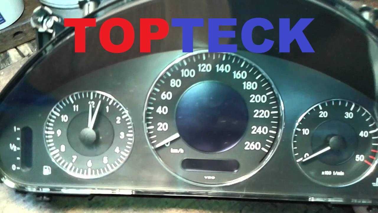 Reparação Quadrantes, Displays Automóveis!!