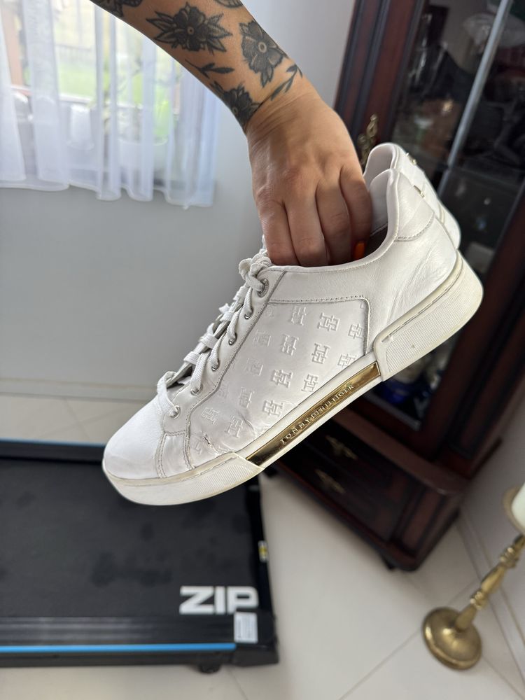 Buty sneakersy tenisówki Tommy Hilfiger