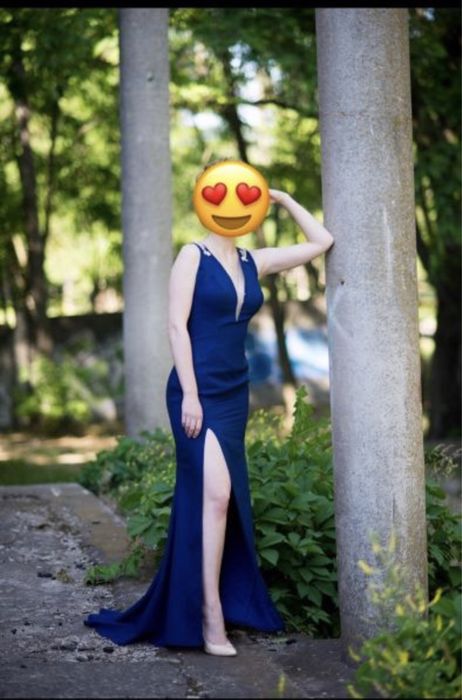 Плаття Tarik Ediz на випускний