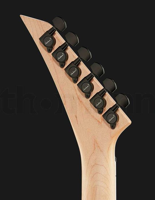 Нова електрогітара Jackson JS22 Dinky BLK AH