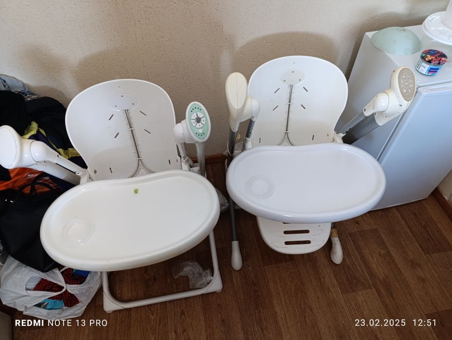 Стіл для годування Електрокачеля Miaobaby JAZ  кроватки дитяча каляска