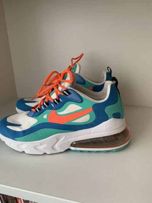 Кросівки Nike air max 270 react