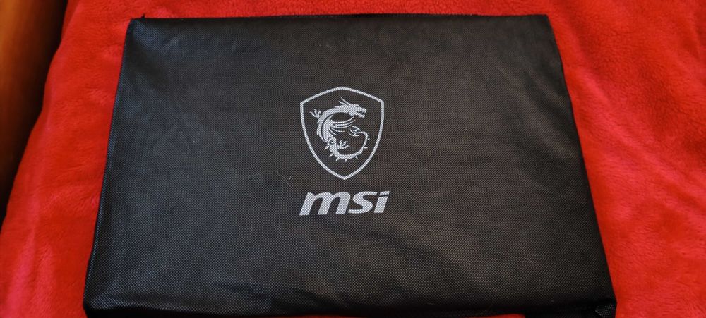 Portatil MSI como novo