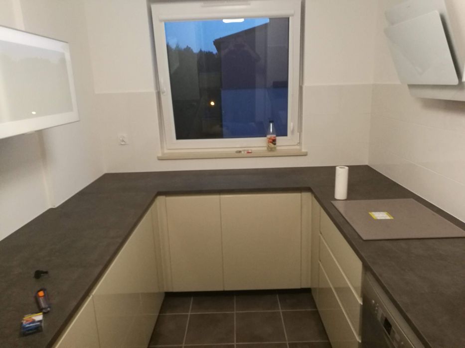 Meble kuchenne Ikea z wyposażeniem