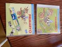 Primary 1 junior music course Yamaha CD i DVD