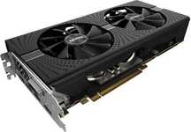 Karta graficzna | RX 570 4GB Sapphire Nitro+ | Stan BDB | TOP!