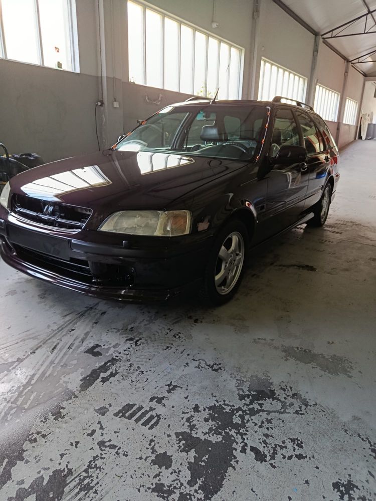 Honda Aerodeck vti B18