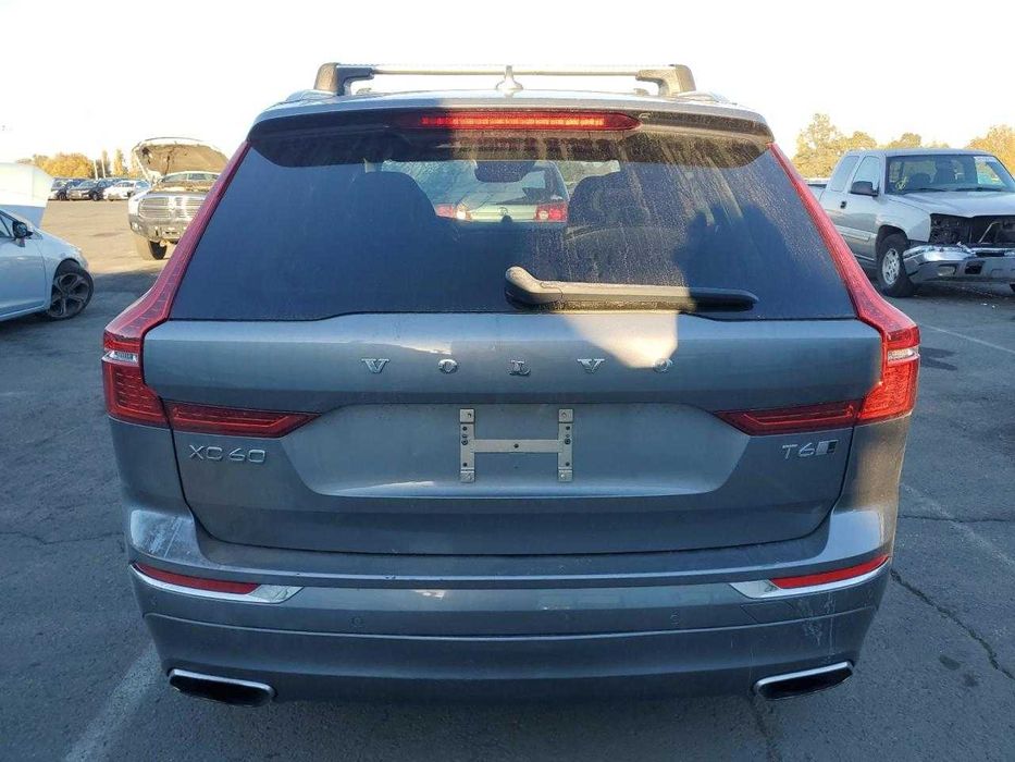 Volvo Xc60 T6 Inscription 2018