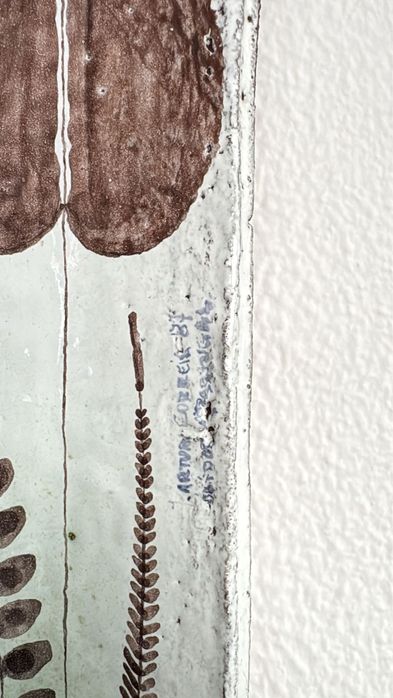 Peça de decoração