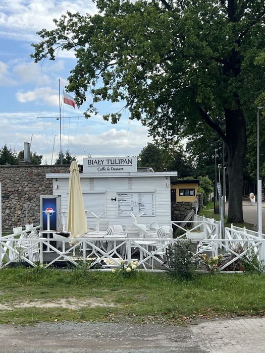 Sprzedam Lokal Gastronomiczny nad Miedwiem