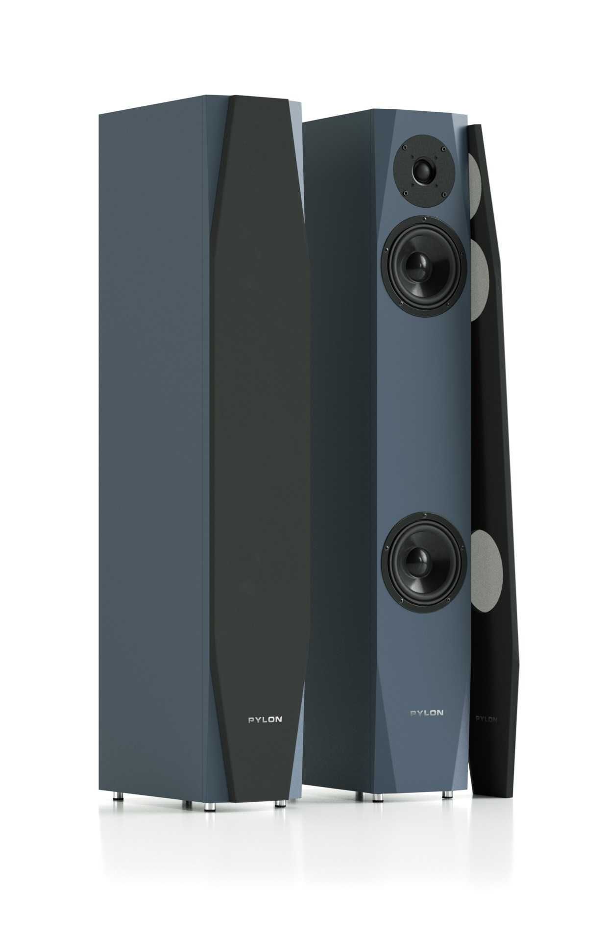 Pylon Audio Sapphire 25 kolumny głośniki różne kolory