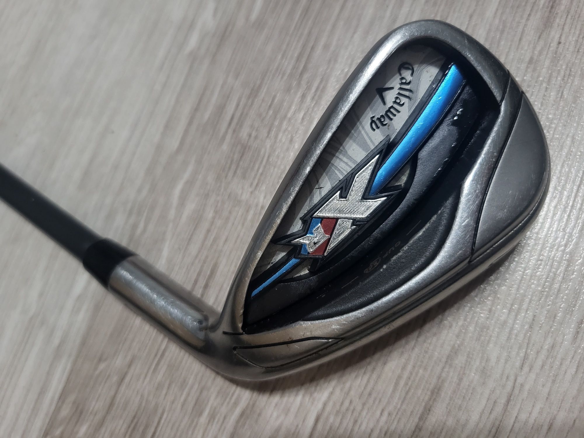 Golf Pride Callaway V Xr BASSARA 50x5ct Flex-L MITSUBISHI RAYON 7