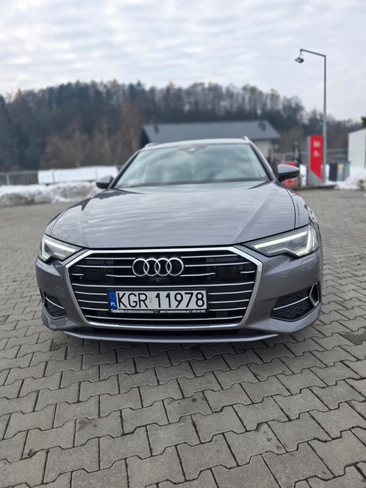 !!!Sprzedam AUDI A6 C8 zadbana bez wkładu finansowego!!