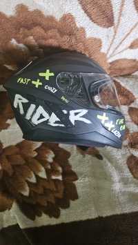 Kask lazer Rafale rozmiar S