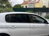 Peugeot 308 - kit Cortinas Para-sol “Sistema legal”