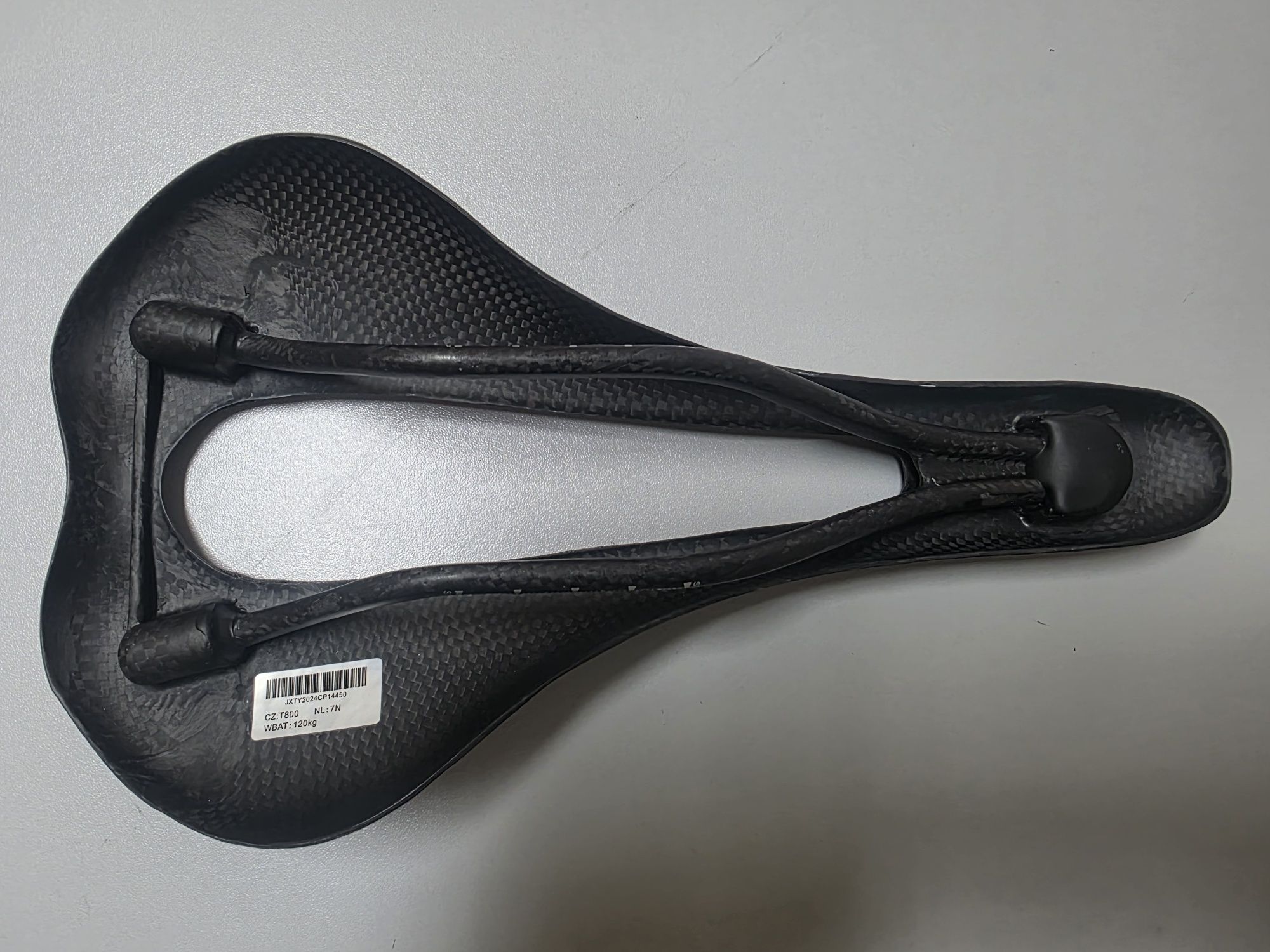 Selim Selle Itália SLR Tekno-Flow Unisexo