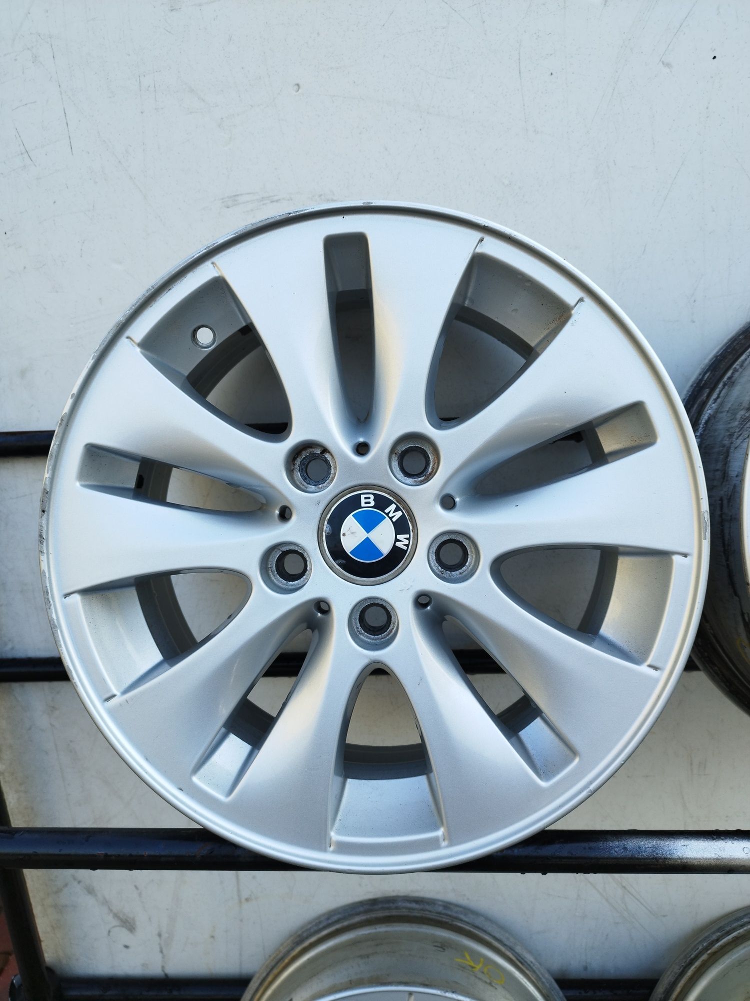 Felgi 16" 5x120 Et 42 6.5j BMW