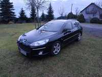 Peugeot 407 SW 2.2 170KM 2007