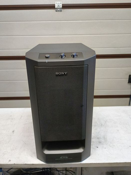 Subwoofer aktywny SONY