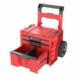 Mobilna Skrzynka Narzędziowa Z Szufladami Qbrick Pro Cart 2.0 Drawer 3
