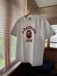 Футболка bape stussy