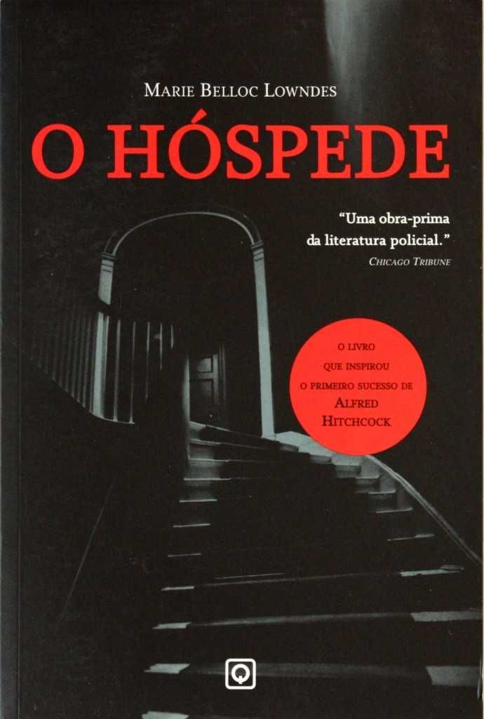O Hóspede, Marie Belloc Lowndes