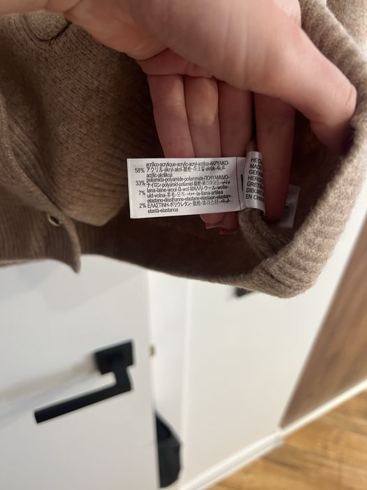 Кардиган светр zara