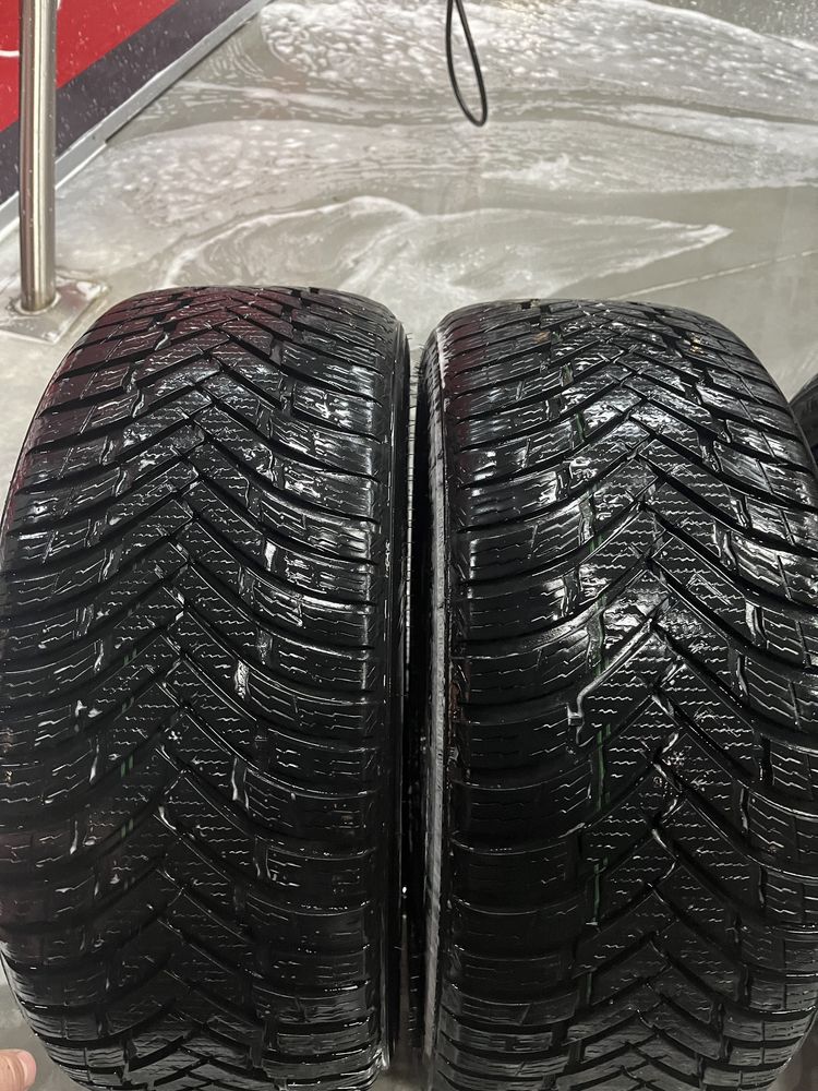 Nokian waterproof 225 50 r17