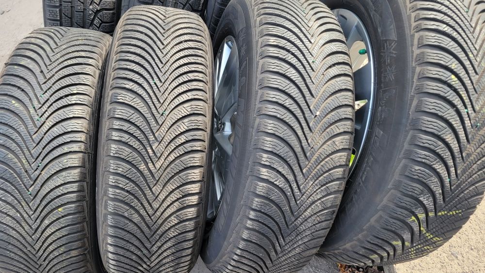 Диски 5×108×17 Peugeot 3008,5008 215/65/17