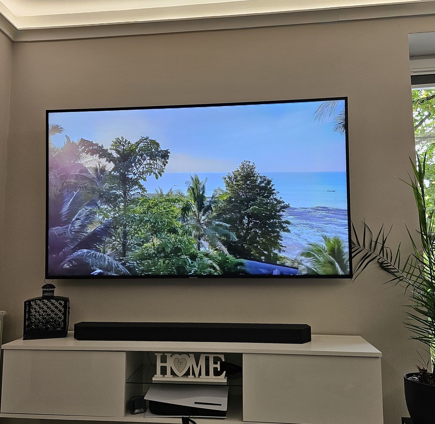 TV Samsung LED 4K UHD DVB-T2 Smart TV 75"