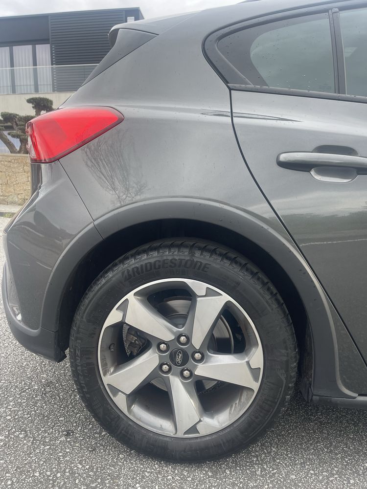 Ford Focus active 2020