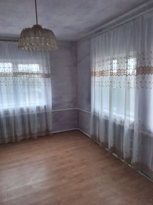 Дом с ремонтом .