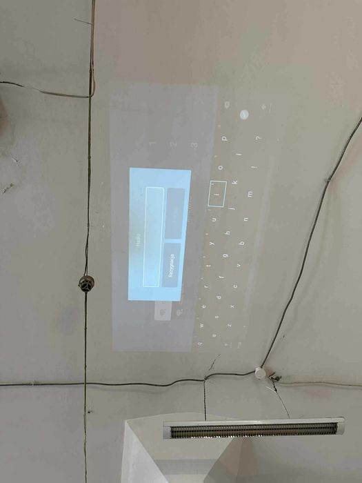 Mini projektor Heyup Boxe Lite 1080p 10000l LCD HDMI USB Bluetooth