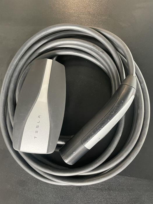 Зарядка Оригінал Tesla Mobile Connector Gen2 (32A). Не працююча.