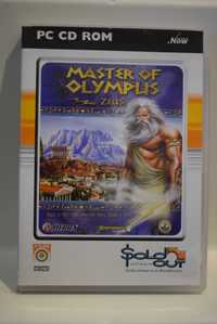Masters Of Olympus Zeus  PC