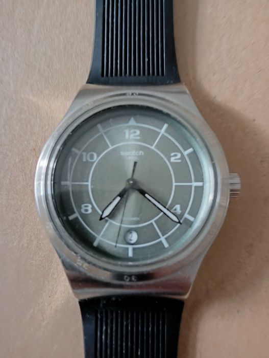 Swatch System RUB automatic