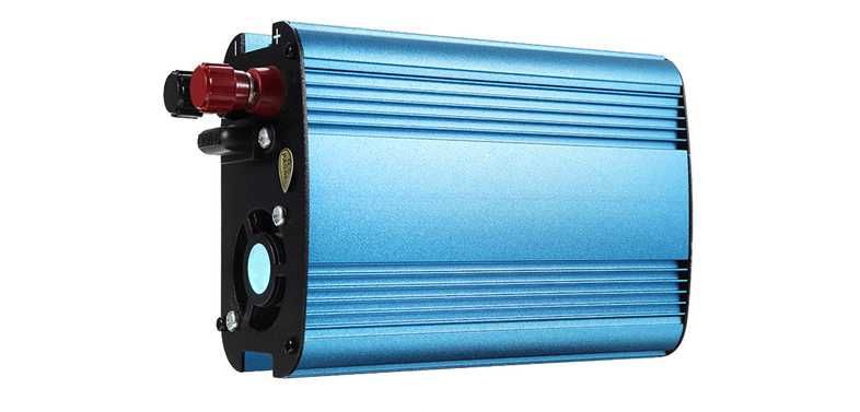 Інвертор DC 12 - 220 В,  48 - 220 В