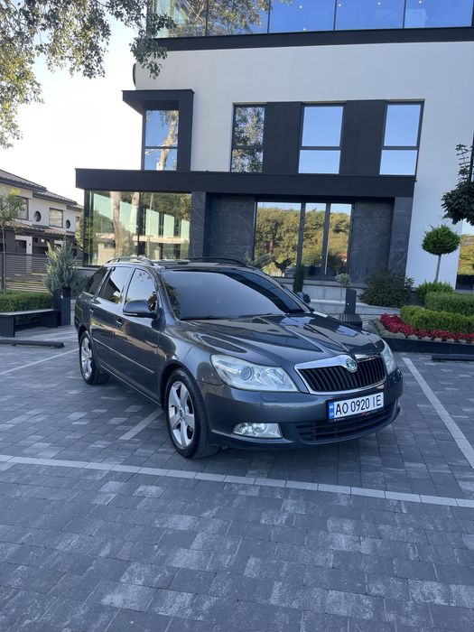 Skoda octavia a5