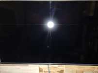 Smart tv Hisense para peças